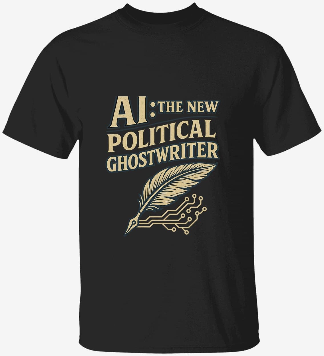 AI: The New Political Ghostwriter