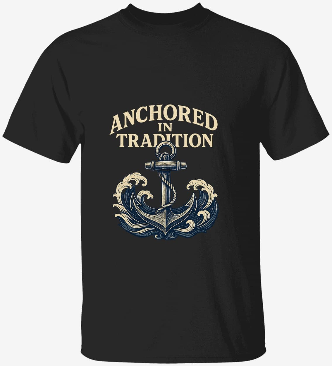 Anchored in Tradition
