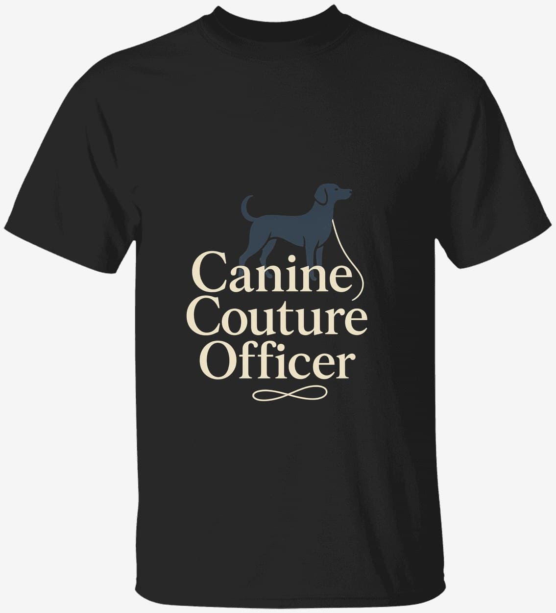 Canine Couture Officer