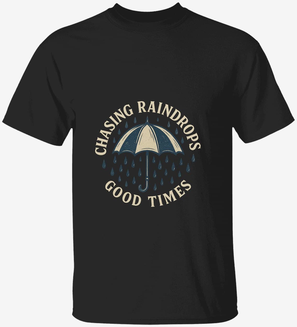 Chasing Raindrops & Good Times