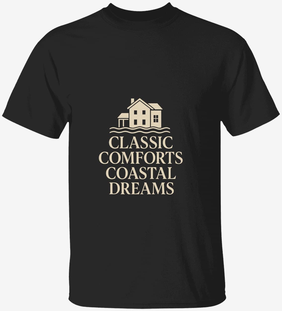 Classic Comforts, Coastal Dreams