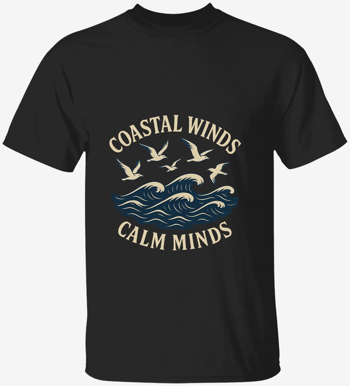 Coastal Winds, Calm Minds
