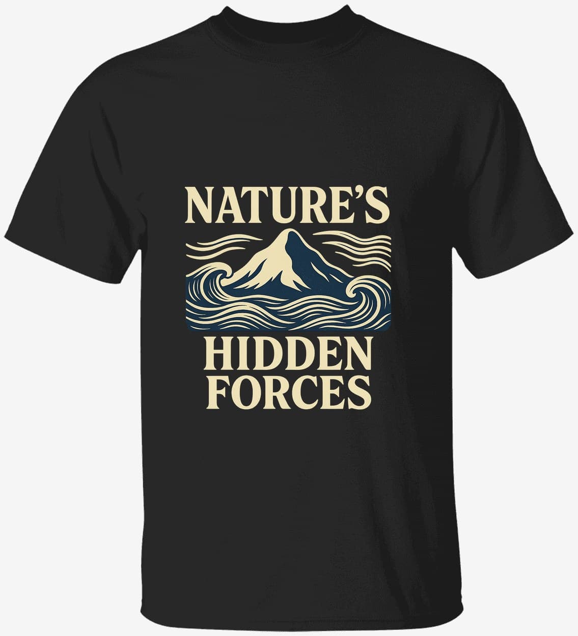 Nature's Hidden Forces