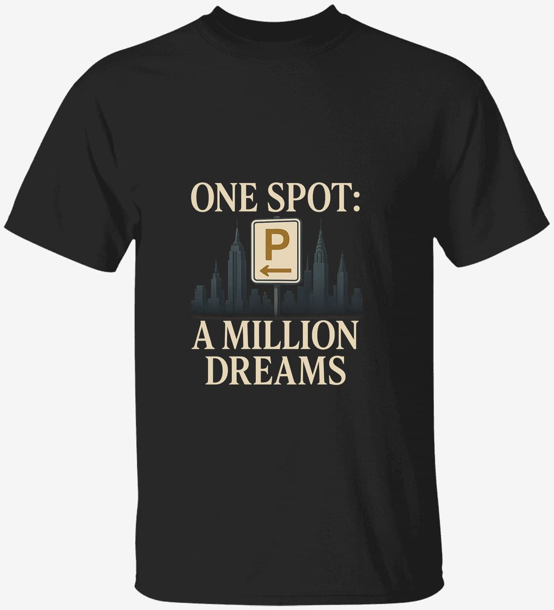 One Spot: A Million Dreams