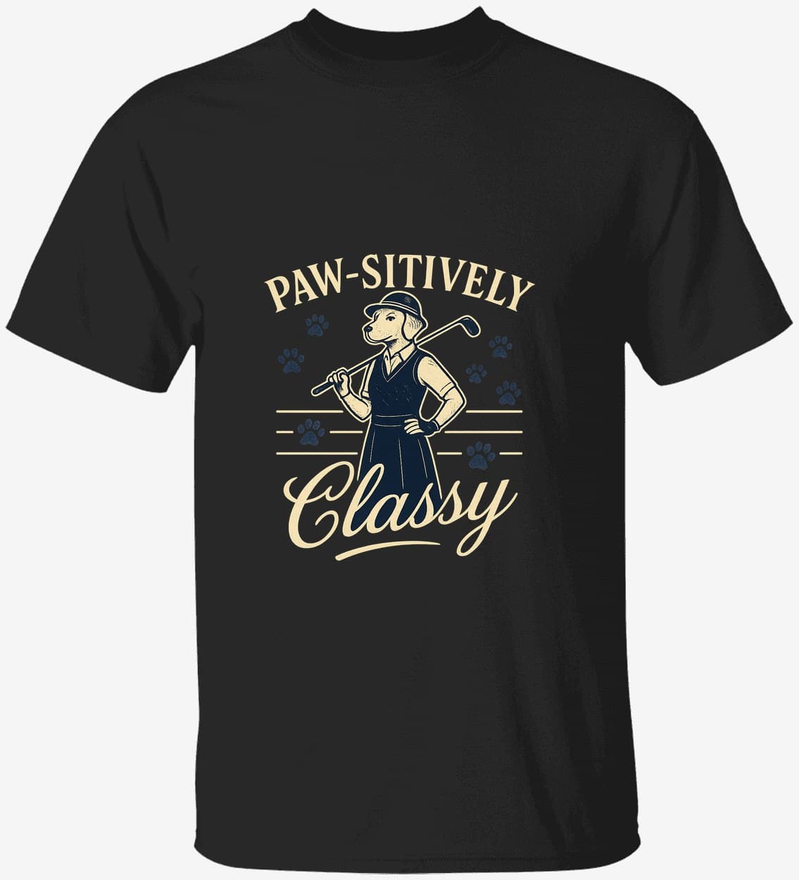 Paw-sitively Classy