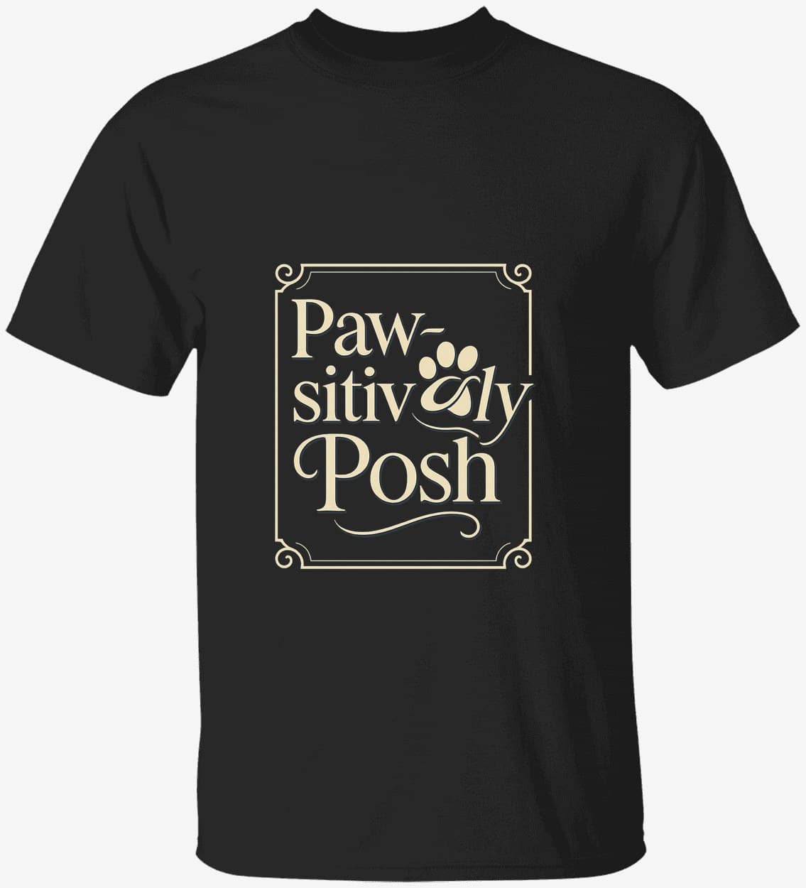 Paw-sitively Posh