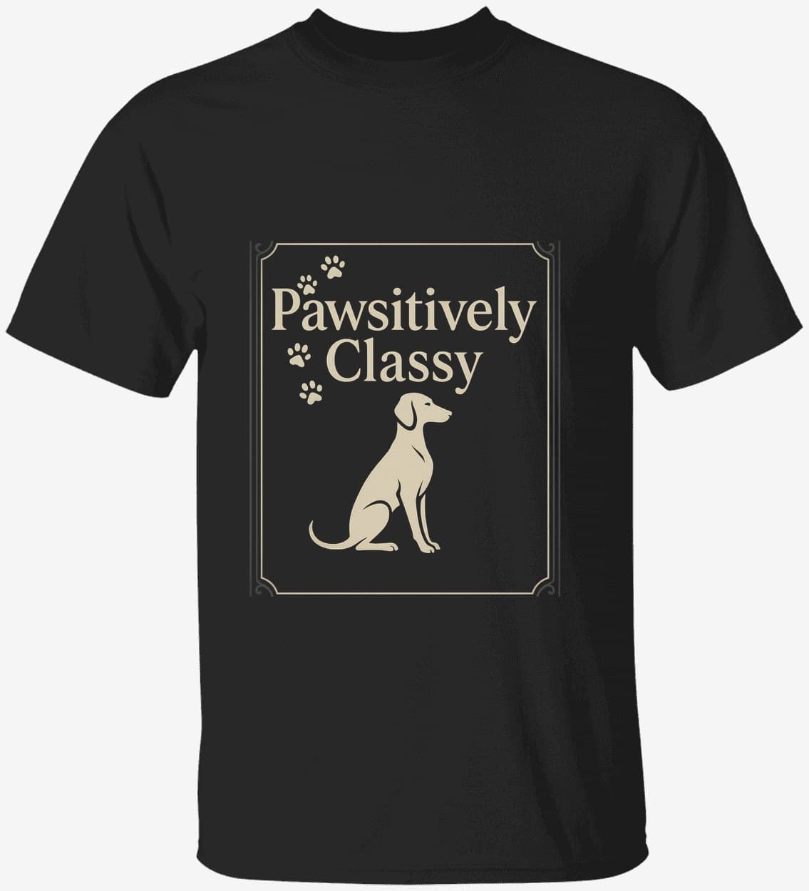 Pawsitively Classy