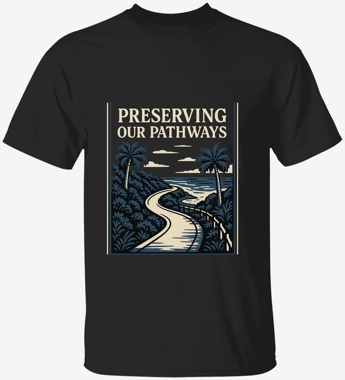 Preserving Our Pathways