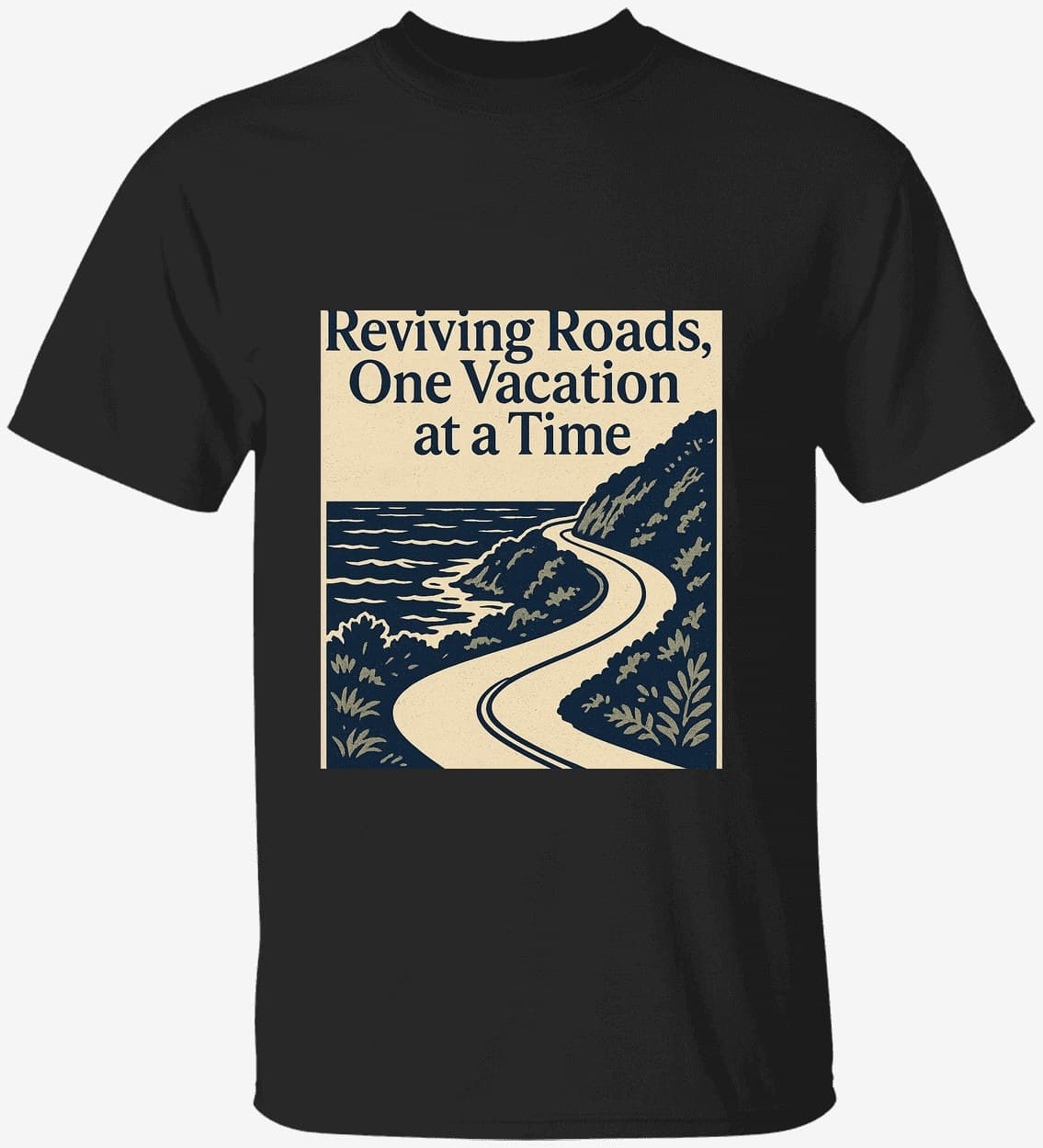 Reviving Roads, One Vacation at a Time