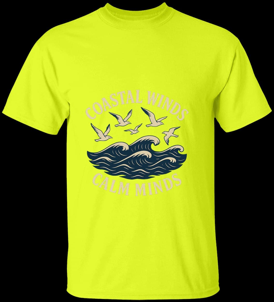 Coastal Winds, Calm Minds