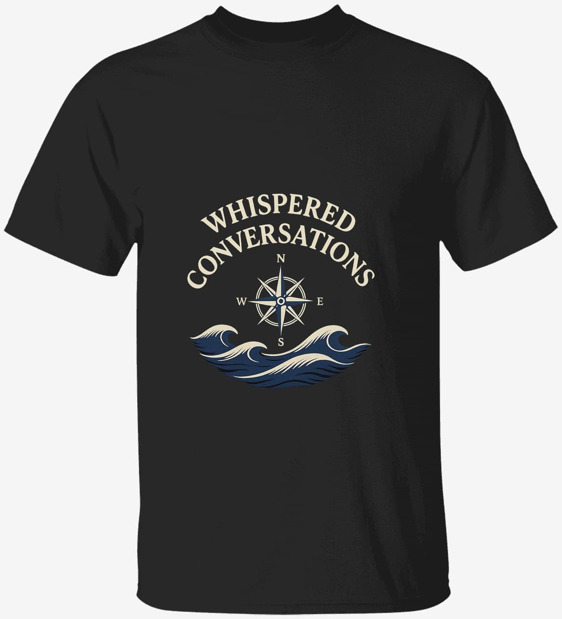 Whispered Conversations