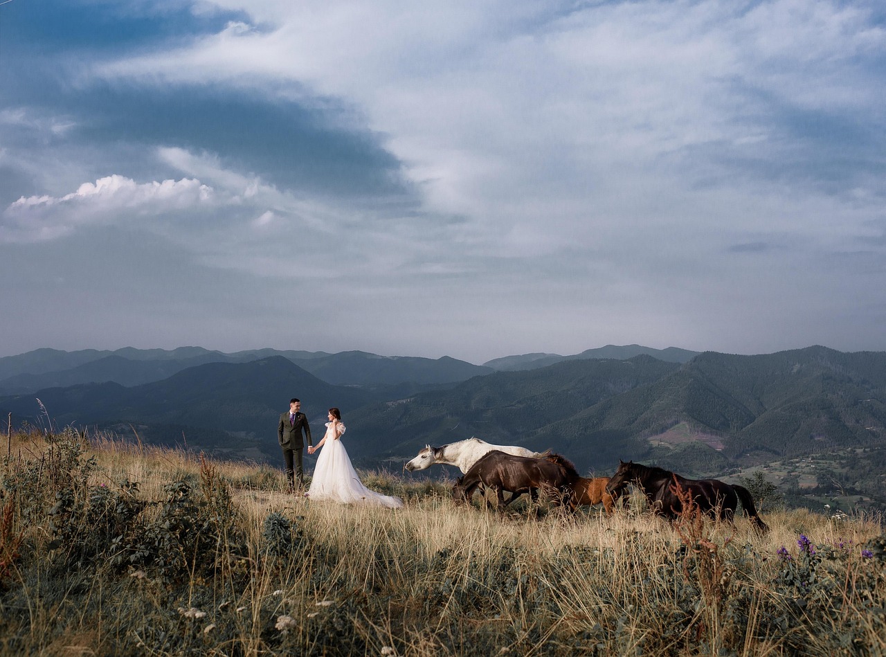 Tips for Distributing T-Shirts on the Wedding Day