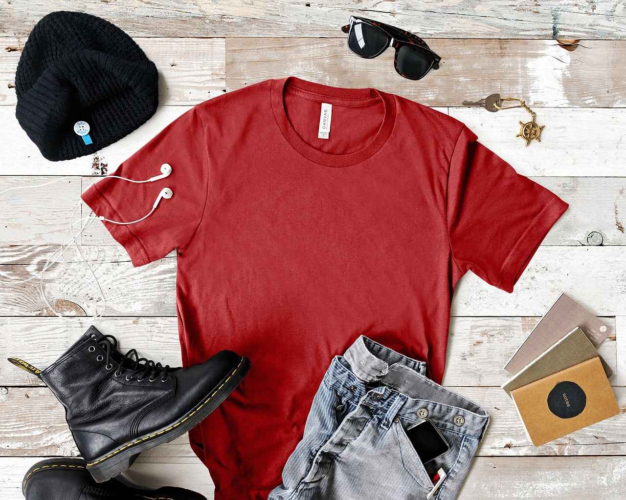 Conclusion: Creating Your Custom T-Shirt