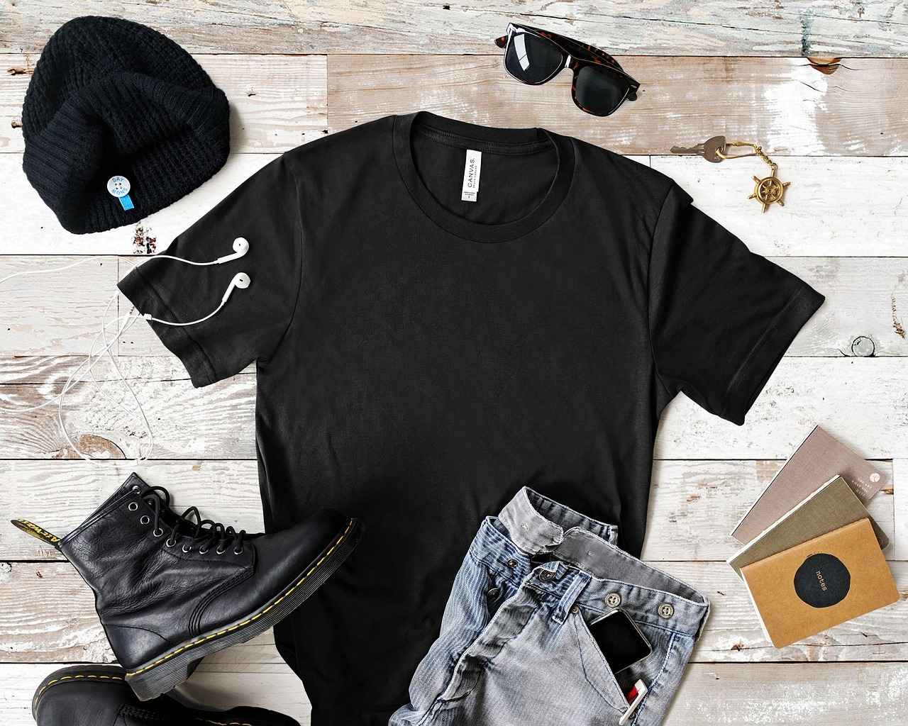 Custom Printed T-Shirts: Tips for Designing Your Own Unique Apparel 1 Understanding the Basics of T-Shirt Printing