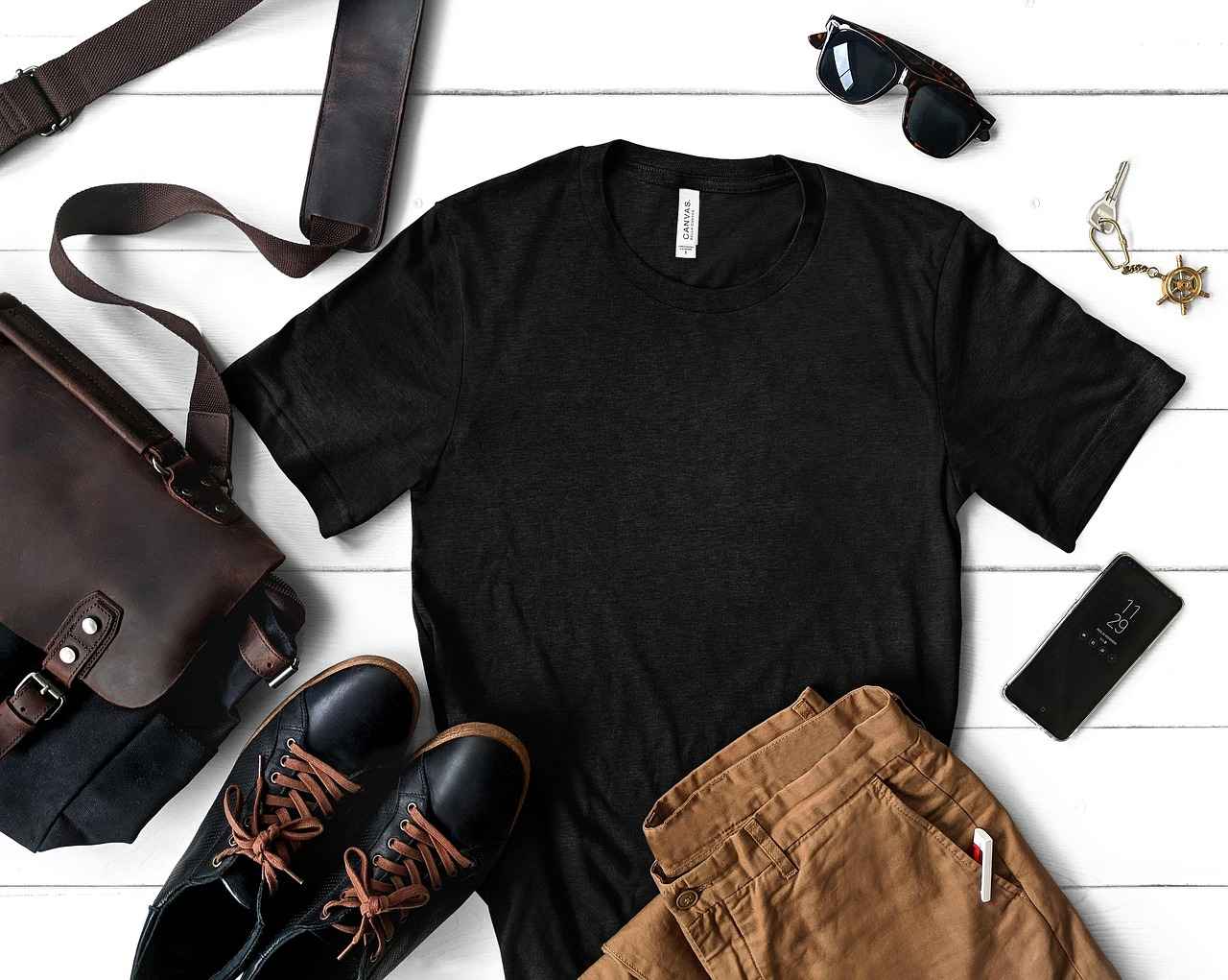 Designing Your Custom T-Shirt