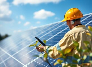 Harnessing Solar Energy: The Role of Technology in Solar Panel Installation Harnessing Solar Energy: The Role of Technology in the Installation of Solar Panels