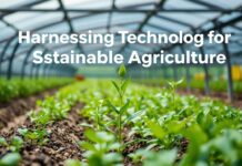 Harnessing Technology for Sustainable Agriculture: A Deep Dive into Innovative Solutions Harnessing Technology for Sustainable Agriculture: An In-depth Look at Innovative Solutions