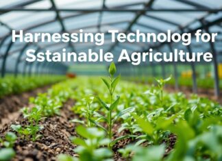 Harnessing Technology for Sustainable Agriculture: A Deep Dive into Innovative Solutions Harnessing Technology for Sustainable Agriculture: An In-depth Look at Innovative Solutions