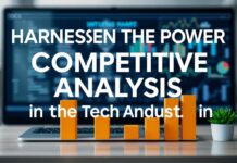 Harnessing the Power of Competitive Analysis in the Tech Industry Harnessing the Power of Competitive Analysis in the Tech Industry