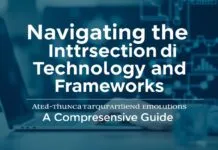 Navigating the Intersection of Technology and Legal Frameworks: A Comprehensive Guide Navigating the Intersection of Technology and Legal Frameworks: A Comprehensive Guide