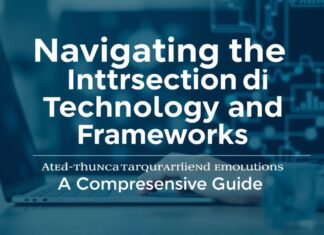 Navigating the Intersection of Technology and Legal Frameworks: A Comprehensive Guide Navigating the Intersection of Technology and Legal Frameworks: A Comprehensive Guide
