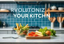 Revolutionizing Your Kitchen: How Technology is Changing the Way We Cook Revolutionizing Your Kitchen: How Technology is Transforming the Way We Cook