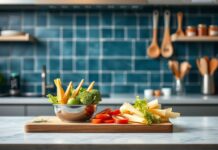 Revolutionizing Your Kitchen: The Intersection of Technology and Culinary Arts Revolutionizing Your Kitchen: The Intersection of Technology and Culinary Arts