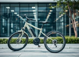The Convergence of Technology and Sustainability: Electric Bikes and Smart Insurance The Convergence of Technology and Sustainability: Electric Bikes and Smart Insurance