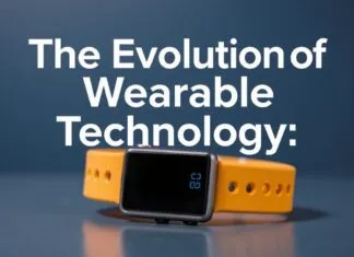 The Evolution of Wearable Technology: Beyond Fitness Trackers The Evolution of Wearable Technology: Beyond Fitness Trackers