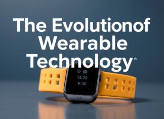The Evolution of Wearable Technology: Beyond Fitness Trackers The Evolution of Wearable Technology: Beyond Fitness Trackers