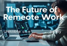 The Future of Remote Work: Leveraging Technology for Productivity The Future of Remote Work: Utilizing Technology to Enhance Productivity