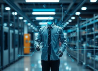 The Intersection of Custom Apparel and Cutting-Edge Technology The Intersection of Custom Clothing and Advanced Technology