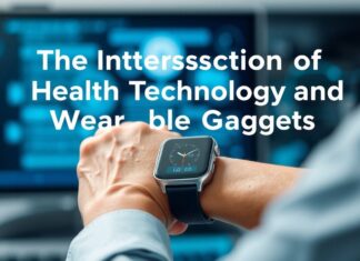 The Intersection of Health Technology and Wearable Gadgets: A 2026 Outlook The Intersection of Health Technology and Wearable Gadgets: A 2026 Outlook