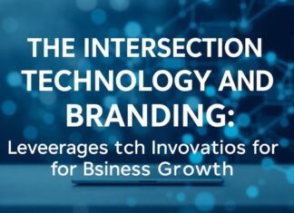 The Intersection of Technology and Branding: Leveraging Tech Innovations for Business Growth The Intersection of Technology and Branding: Leveraging Tech Innovations for Business Growth