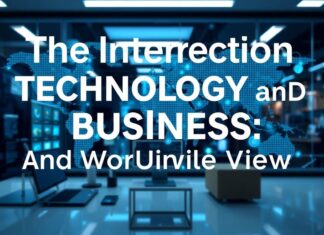 The Intersection of Technology and Business: A Global Perspective The Intersection of Technology and Business: A Worldwide View