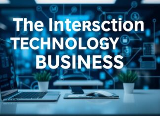 The Intersection of Technology and Business: Leveraging Tech Innovations for Startups The Intersection of Technology and Business: Utilizing Tech Innovations for Startups