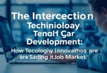 The Intersection of Technology and Career Development: How Tech Innovations are Shaping the Job Market The Intersection of Technology and Career Development: How Technological Innovations are Shaping the Job Market