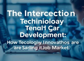 The Intersection of Technology and Career Development: How Tech Innovations are Shaping the Job Market The Intersection of Technology and Career Development: How Technological Innovations are Shaping the Job Market