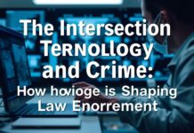 The Intersection of Technology and Crime: How Innovation is Shaping Law Enforcement The Intersection of Technology and Crime: How Innovation is Shaping Law Enforcement