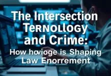 The Intersection of Technology and Crime: How Innovation is Shaping Law Enforcement The Intersection of Technology and Crime: How Innovation is Shaping Law Enforcement