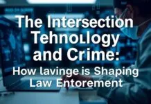 The Intersection of Technology and Crime: How Innovation is Shaping Law Enforcement The Intersection of Technology and Crime: How Innovation is Shaping Law Enforcement