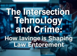 The Intersection of Technology and Crime: How Innovation is Shaping Law Enforcement The Intersection of Technology and Crime: How Innovation is Shaping Law Enforcement