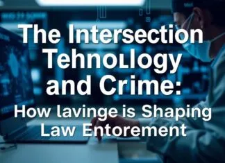 The Intersection of Technology and Crime: How Innovation is Shaping Law Enforcement The Intersection of Technology and Crime: How Innovation is Shaping Law Enforcement