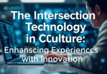 The Intersection of Technology and Culture: Enhancing Experiences with Innovation The Intersection of Technology and Culture: Enhancing Experiences with Innovation