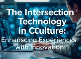 The Intersection of Technology and Culture: Enhancing Experiences with Innovation The Intersection of Technology and Culture: Enhancing Experiences with Innovation