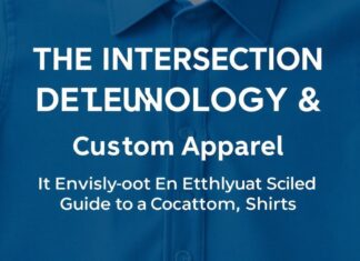 The Intersection of Technology and Custom Apparel: A Tech Enthusiast’s Guide to Custom Shirts The Intersection of Technology and Custom Apparel: A Technology Enthusiast's Guide to Custom Shirts