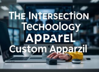 The Intersection of Technology and Custom Apparel: A Deep Dive The Intersection of Technology and Custom Apparel: An In-depth Analysis
