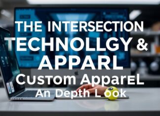 The Intersection of Technology and Custom Apparel: A Deep Dive The Intersection of Technology and Custom Apparel: An In-Depth Look