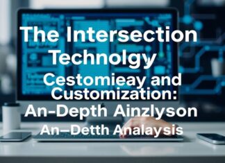 The Intersection of Technology and Customization: A Deep Dive The Intersection of Technology and Customization: An In-Depth Analysis