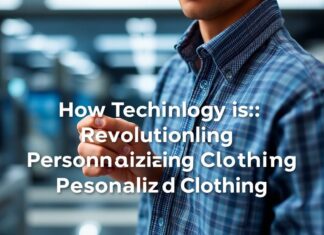 The Intersection of Technology and Customization: How Tech is Revolutionizing Personalized Apparel The Intersection of Technology and Customization: How Technology is Revolutionizing Personalized Clothing